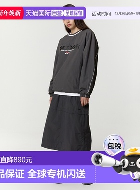 韩国直邮REEBOK 女士运动半身裙REPA4FK31CGa字裙