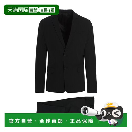 香港直邮PRADA 男士西服套装 UAS49711QLF0002 AW20支付后1h可退