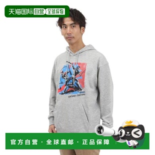 日本直邮New Balance 大谷翔平Graphic连帽卫衣 Two Swords MT517