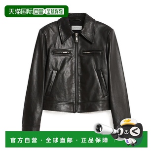 2446014106 皮夹克 香港直邮Sportmax 长袖