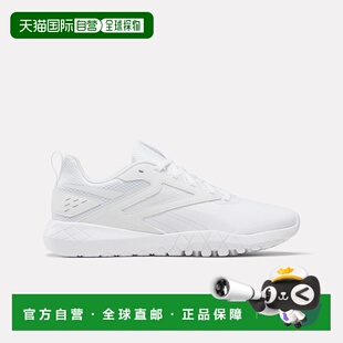 自营reebokFlexagon Energy 4 Training Shoes - ftwr white/ bar