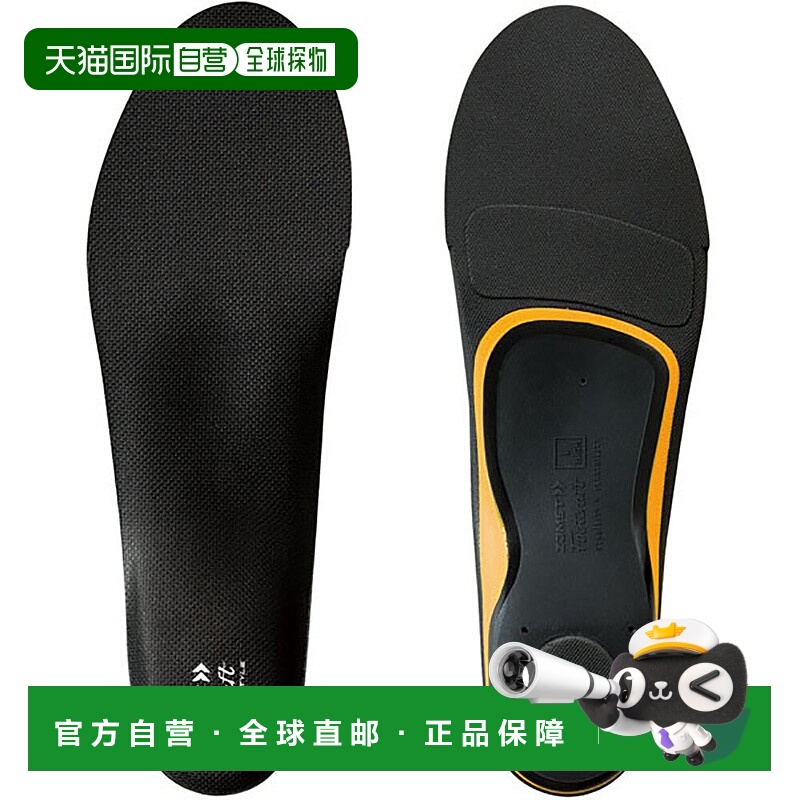 日本直邮ZAMST Footcraft 足球鞋款式 足弓类型 高 L 码 avt-3798