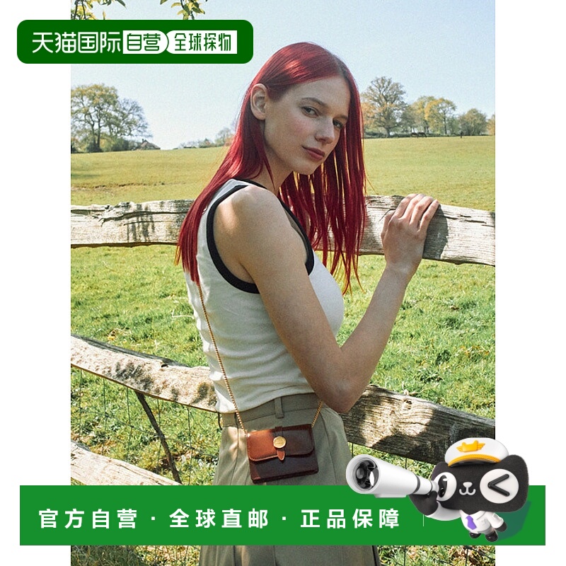 韩国直邮LEMEME法式浪漫休闲复古气质女款休闲包302869391斜挎包