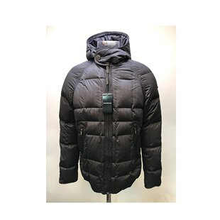 Emporio Armani 徽标休闲羽绒服 ZNK01GM