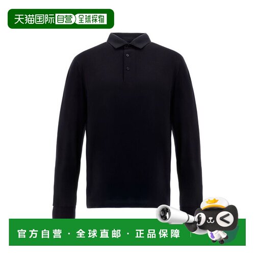 香港直邮HERNO 男士POLO衫 JPL0013UR520688800MO【付后1h可退】
