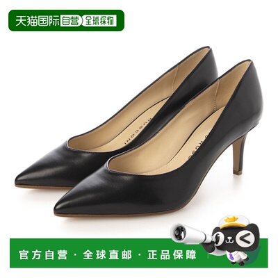 日本直邮日本直邮FABIO RUSCONI F41103 Fabio Rusconi 尖头平跟