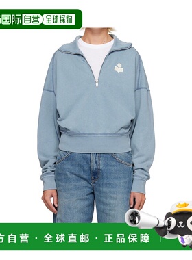 香港直邮ISABEL MARANT ÉTOILE 女士针织衫 SW0093FAC3M07ESLAT