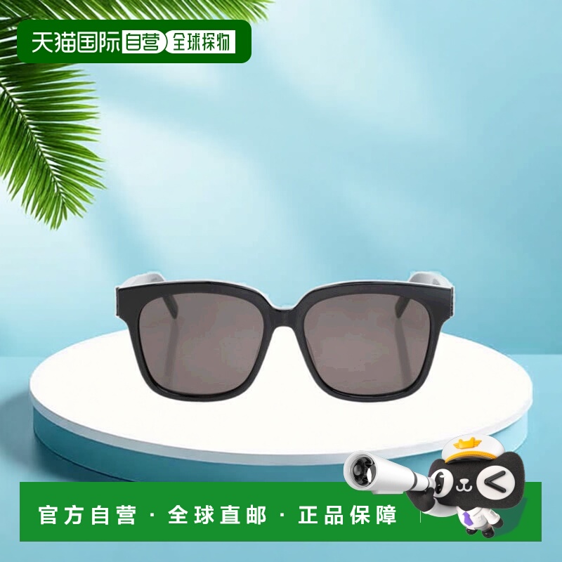 香港直邮Saint Laurent Monogram SL M40太阳镜 543514Y9901