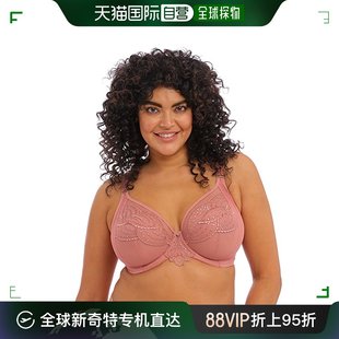 Priya 香港直邮潮奢 elomi 女士 深V文胸