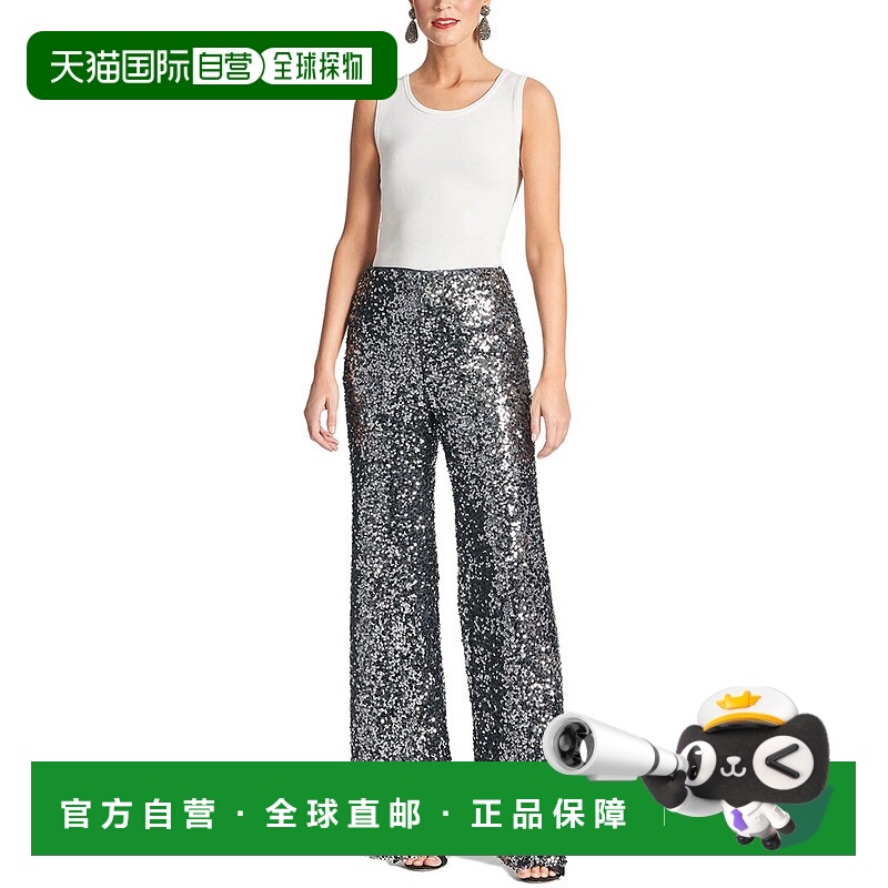 自营Sachin & Babi Sequin Alli Pant - grey 美国奥莱直发