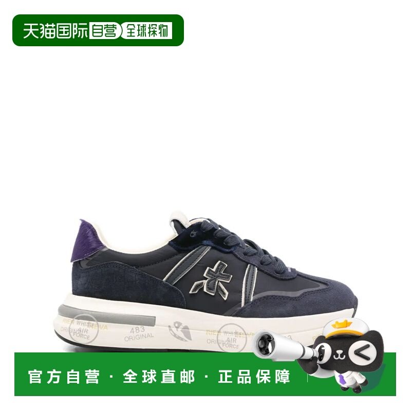 1h可退 香港直邮premiata 女士 "CASSIE" 运动鞋 CASSIE7680,运动鞋new,运动休闲鞋,淘宝优惠券,粉丝福利购,淘宝优惠卷