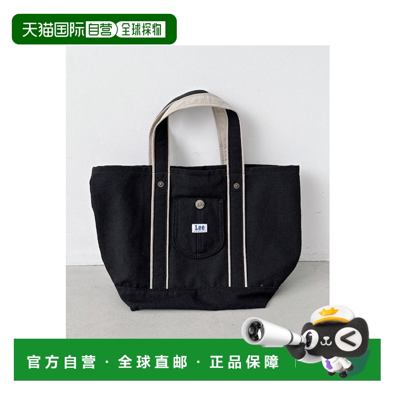 日本直邮Lee 女士小号口袋设计手提包 0426097