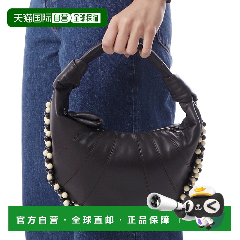 韩国直邮Lemaire 迷你珠串福字 (BG0152 LL095 490) 单肩包