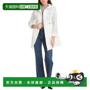白色 外套 美国奥莱直发 Herno 自营