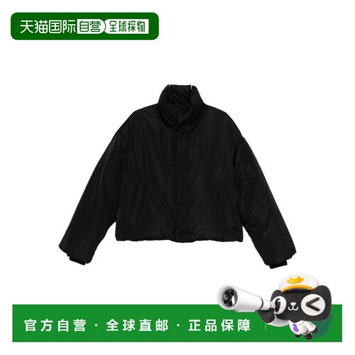 1h可退 香港直邮Ami Paris 女士外套 FJK832PL0039001 AW2025 黑