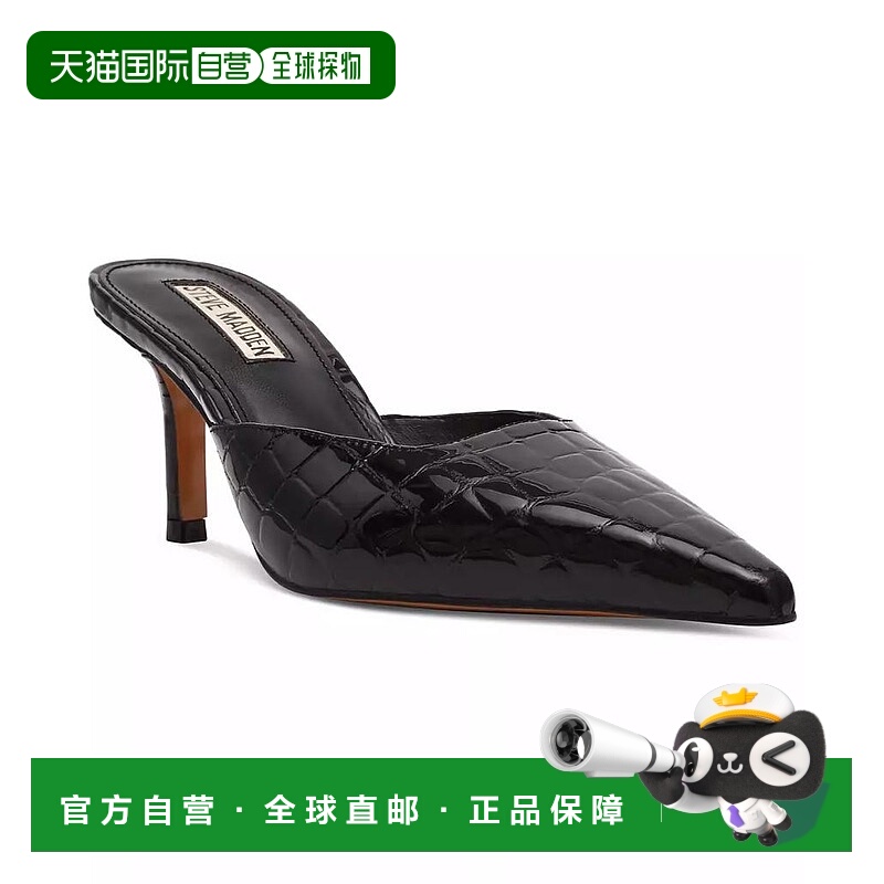 1h可退 【美国直邮】steve madden 女士 拖鞋