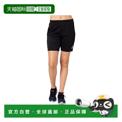 日本直邮ASICSAsics Dry Practice 女士半身短裤 2052A310休闲裤