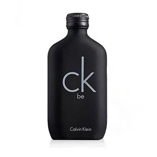 香港直邮CK BE中性淡香水100ml清新愉悦明亮持久留香芬芳扑鼻