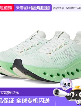 1h可退 香港直邮On 女士 Cloudsurfer Max 跑鞋  舒适时尚