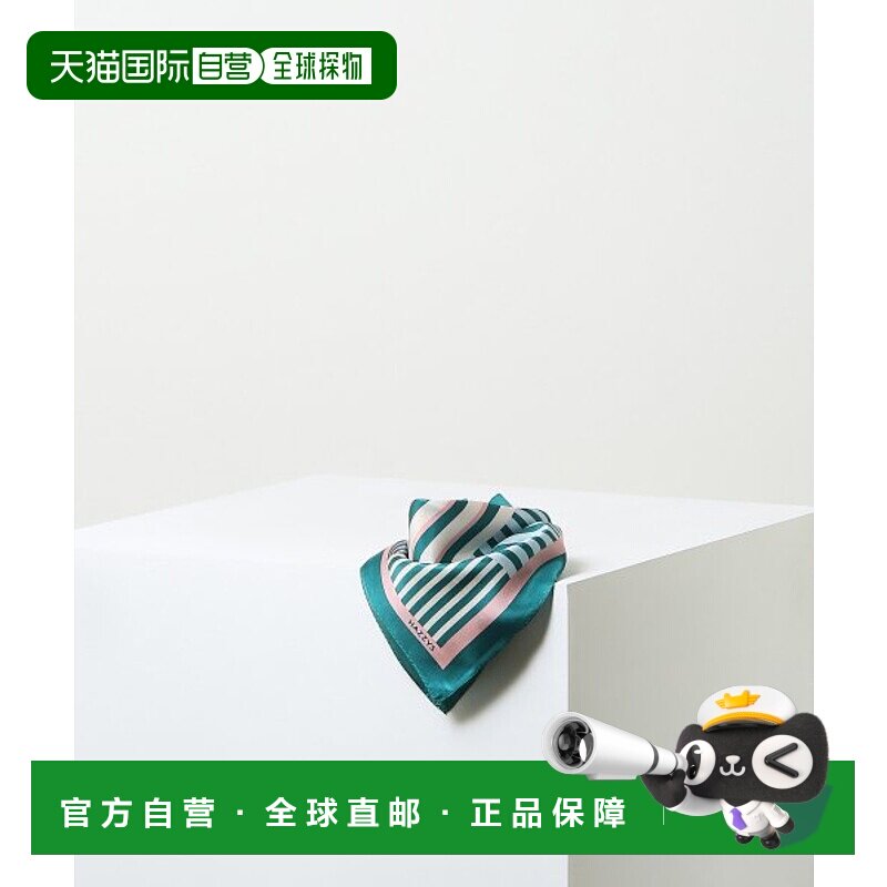 韩国直邮Hazzys哈吉斯休闲气质女包斜挎包丝巾HISC3F806高端时尚