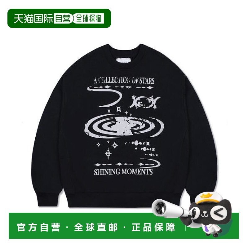 韩国直邮XTONZ 卫衣xtt058bK韩东旼 泰山 崔然竣同款