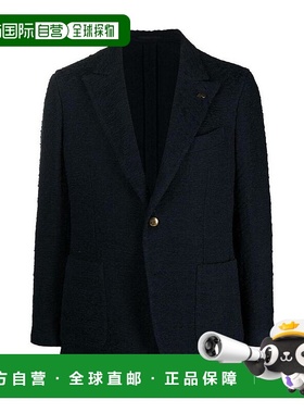 香港直邮Gabriele Pasini 单排扣西装外套 G17086GGP17445