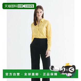 韩国直邮TOMMY HILFIGER 女士女装休闲裤T22E1WPC150WL1N60外穿
