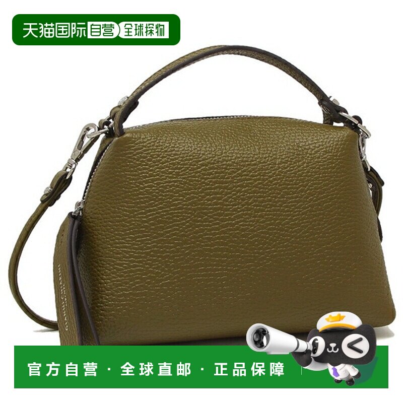 日本直邮Gianni Chiarini 单肩包 手提包 Arifa 卡其绿 女士 GIAN