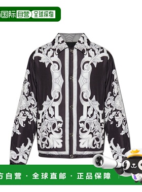 香港直邮VERSACE 男士夹克 10207571A150605B950 CO 花色 Reversi