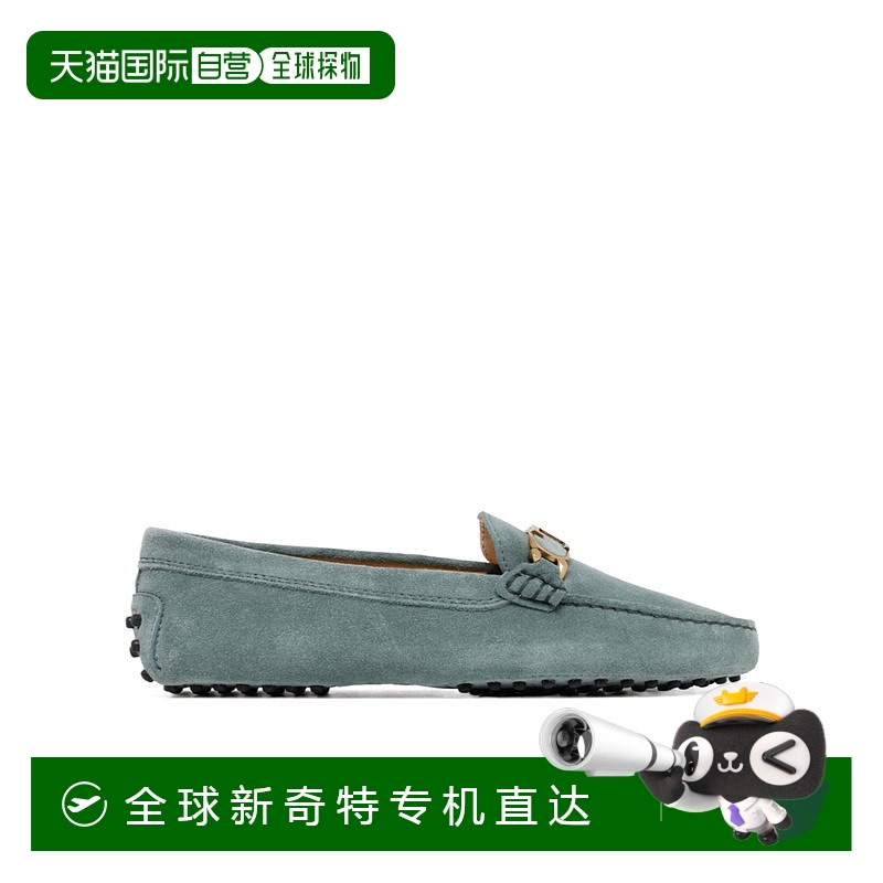 1h可退 香港直邮TOD'S 女士休闲鞋 CXXW00G0EX105CFHUG AW2024 绿