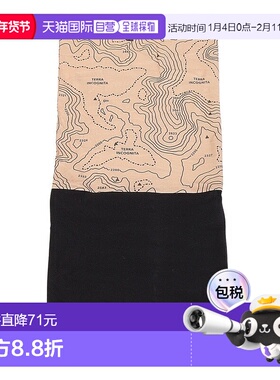 日本直邮MAMMUT-mammut（男性，女性）颈部温暖的热颈gator 1191-