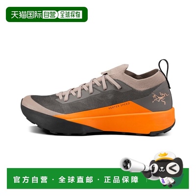 自营  始祖鸟Vertex Speed Low男户外运动透气低帮鞋新款运动鞋