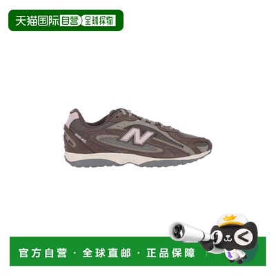 1h可退 香港直邮潮奢 New Balance  男士 棕色运动鞋 U204L273