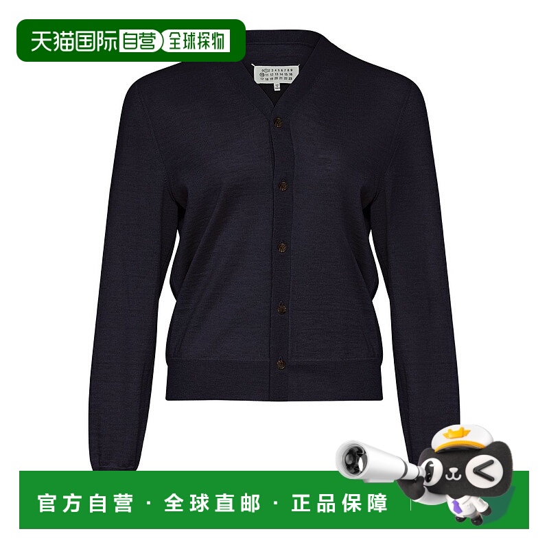 1h可退 香港直邮MAISON MARGIELA 女士针织衫 S51HP0024M13147457