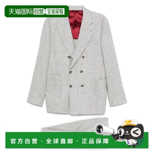 套装 香港直邮BRUNELLO 休闲西装 男士 MA479LDBH2C151 CUCINELLI