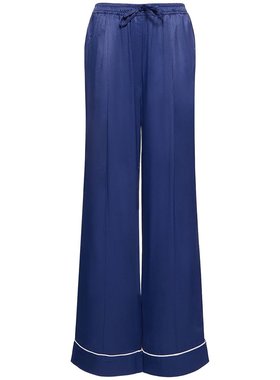 潮奢 SLEEPER 女士 Pastelle大廓型粘胶纤维裤子