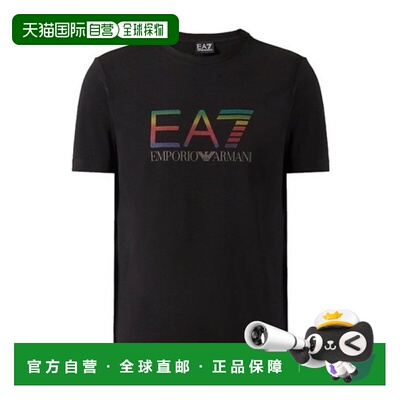 香港直邮EMPORIO ARMANI 男士T恤 3ZPT41PJ18Z1200 SS2020短袖