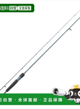 日本直邮Daiwa Bass Rod Swagger S64UL-2（旋转中心切割 2 件）