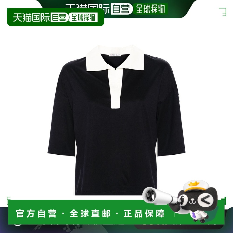 1h可退 香港直邮MONCLER 女士衬衫 J10938A0000889AJU778