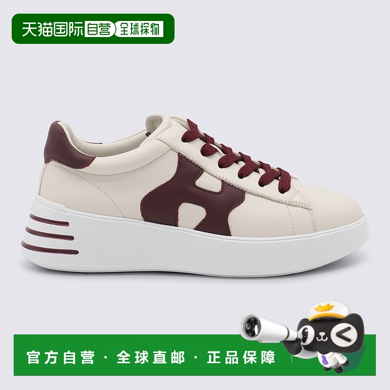 1h可退 欧洲直邮hogan 女士 休闲鞋运动鞋女鞋板鞋
