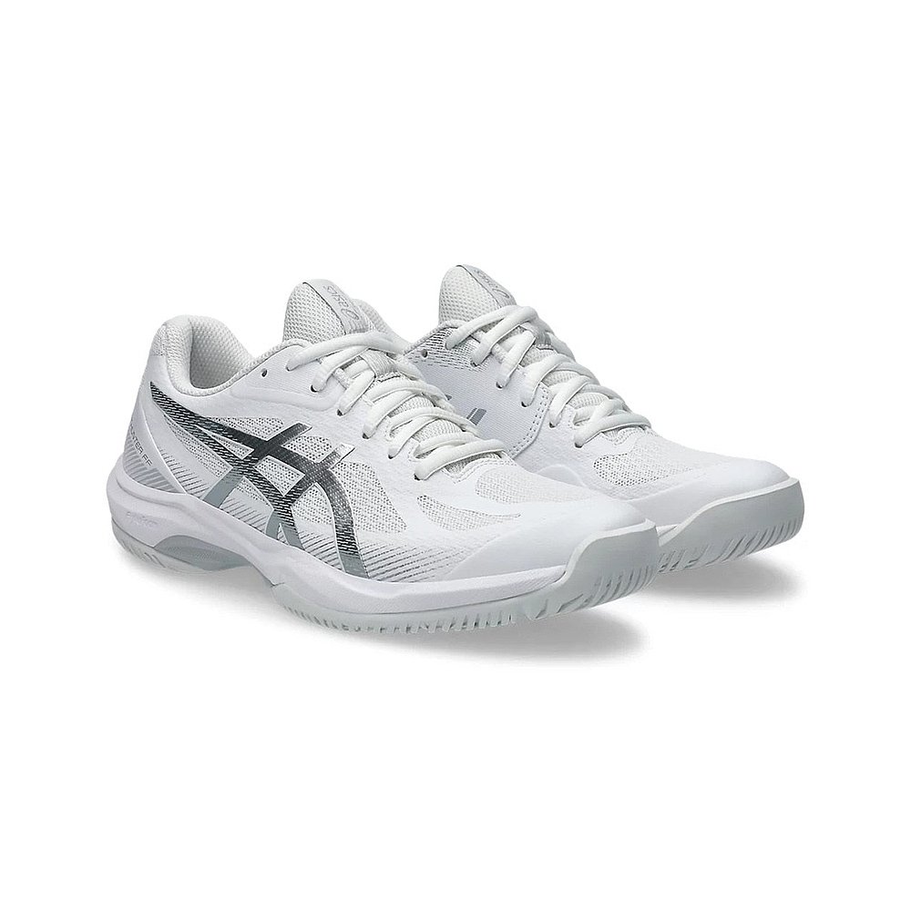 日本直邮ASICS 女士羽毛球鞋 COURT HUNTER FF 1072A112.10