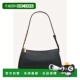 Top black Zip 自营dknyAvril Shoulder Bag gold 美国奥莱直发