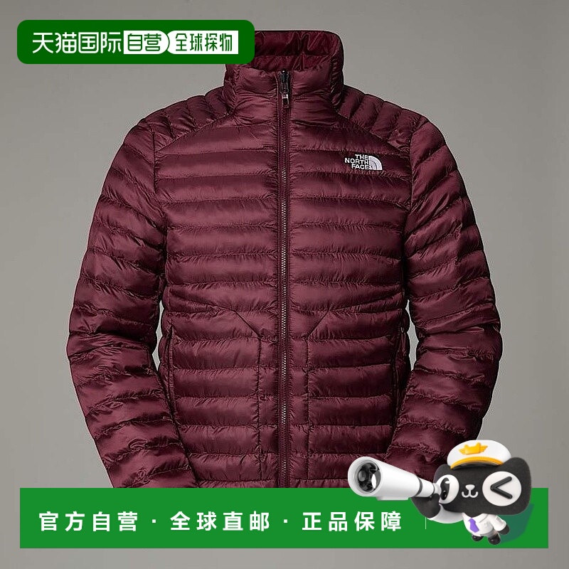 自营欧洲直邮北面Huila 男士合成保暖夹克TheNorthFace外套羽绒服