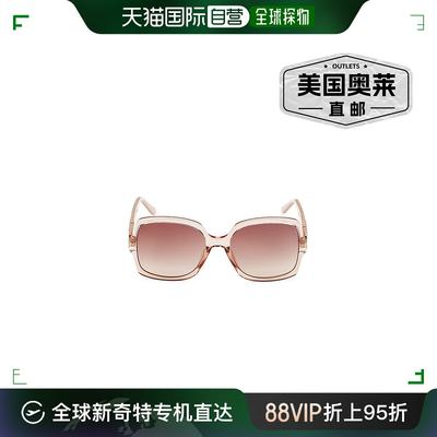 ​Sammi 58MM Square Sunglasses 【美国奥莱】直发