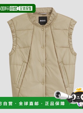 1h可退 香港直邮BOSS 波士 女士 50551835/275 夹克 50551835
