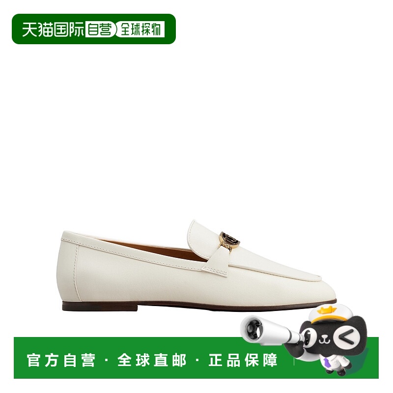 1h可退 香港直邮tod's 女士 乐福鞋皮鞋一脚蹬