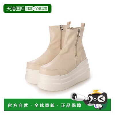 日本直邮日潮 Yosuke厚底运动鞋YO729BW18420厚底鞋