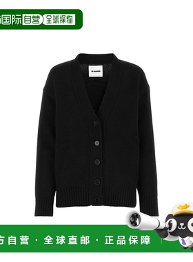 1h可退 欧洲直邮JIL SANDER 女士针织毛衣J02GP0038J13203001开衫