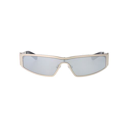 ALEXANDER MCQUEEN 男士眼镜 AM0491S002 SS2025