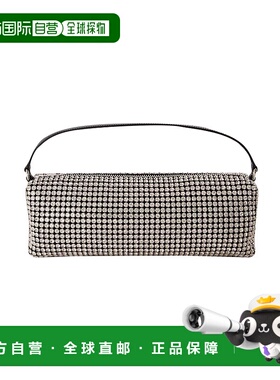 自营 Heiress Flex Bag-Alexander Wang-网眼布-白色-白色 美国奥